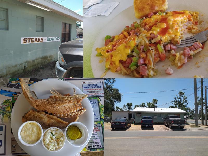 Altha Diner 25563 Main St, Altha