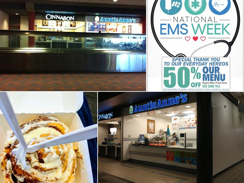 Cinnabon Cinnabon, Moon Twp