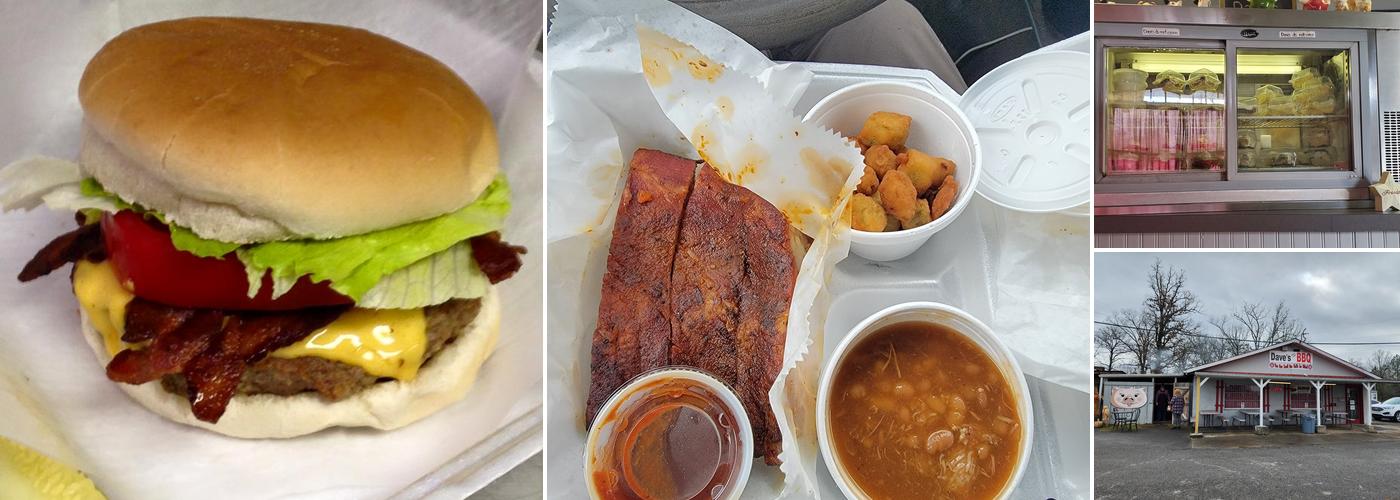 Dave's Spiced Right Bbq