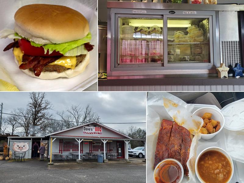 Dave's Spiced Right Bbq