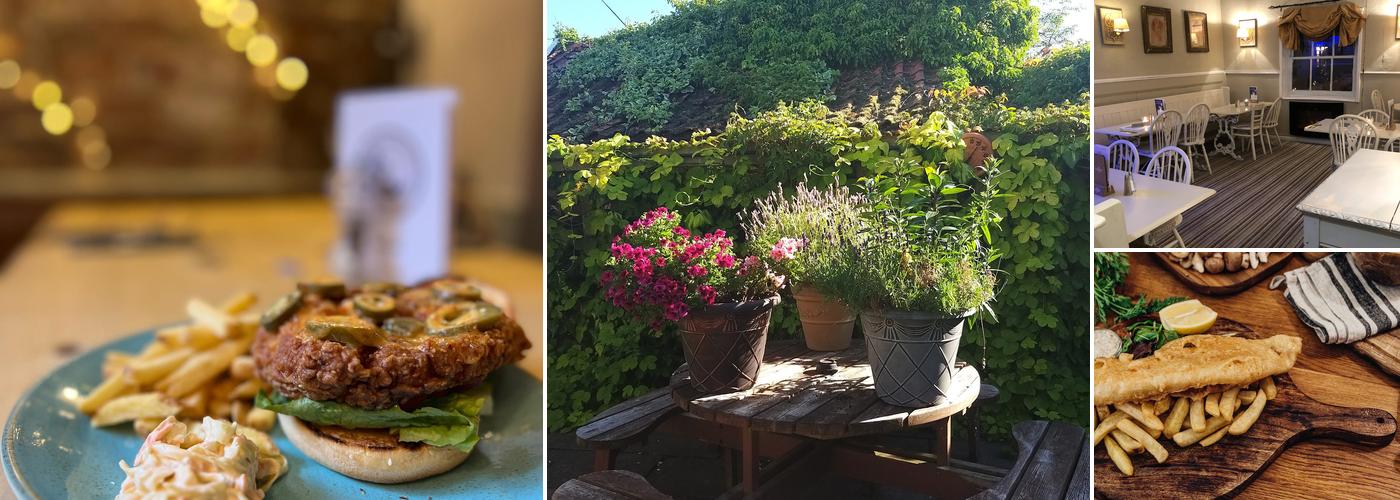 The Moon & Mushroom Inn