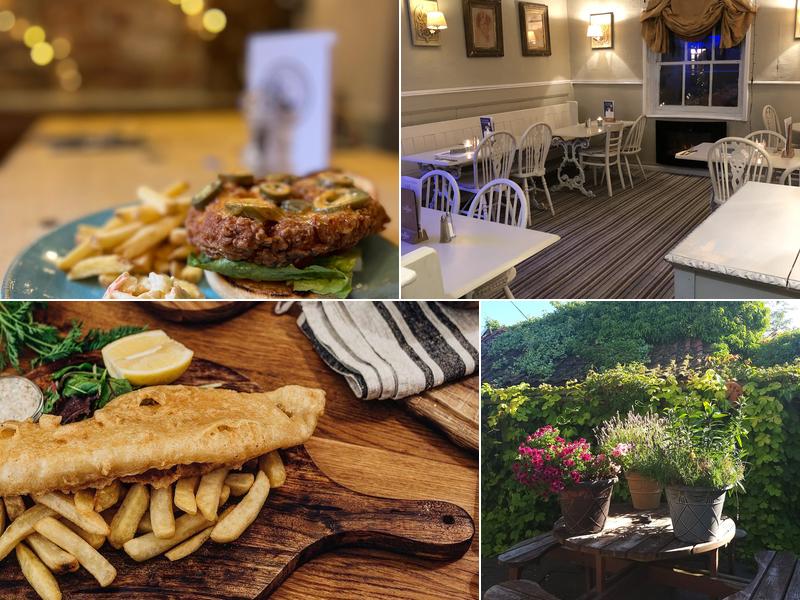 The Moon & Mushroom Inn