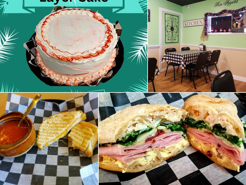 The Table Spoon 421 Peachtree St, Ahoskie