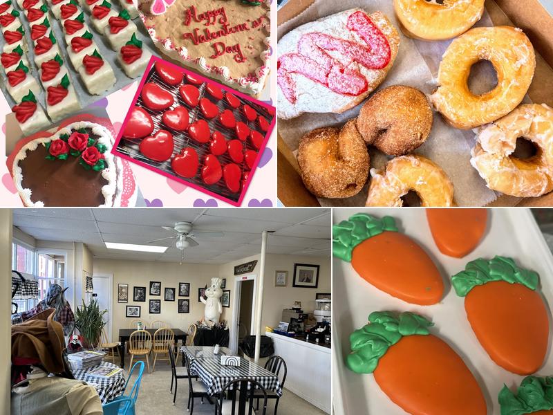 Corner Bakery 36 Market St, Onancock