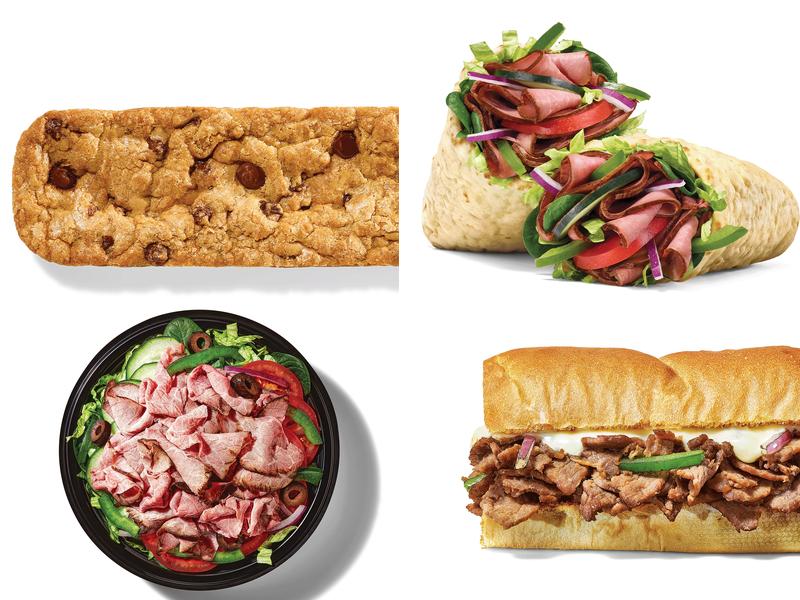 Subway 26036 Lankford Hwy, Onley