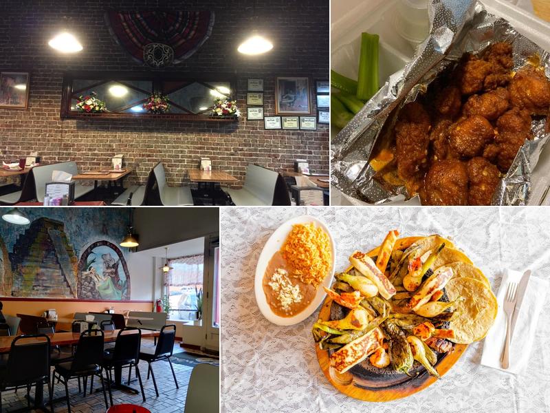 Mexi-Wing I (Downtown Athens)