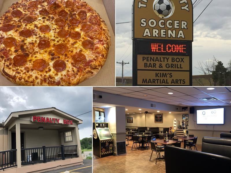 Penalty Box 1220 Freedom Crider Rd, Freedom