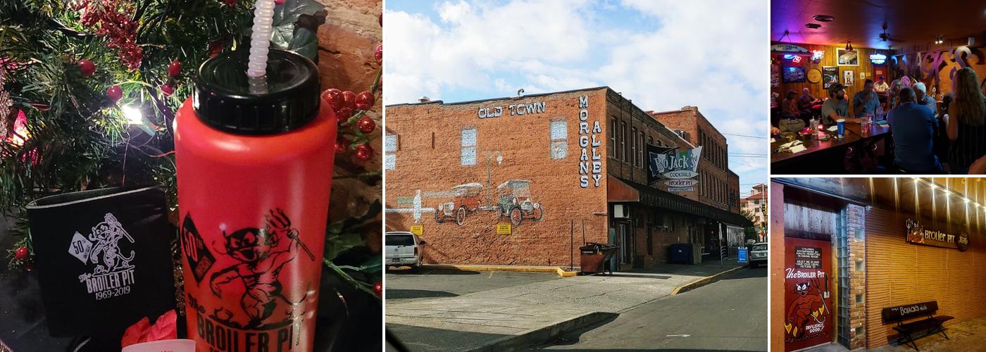 Bojack's Broiler Pit