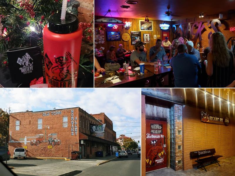 Bojack's Broiler Pit 311 Main St, Lewiston