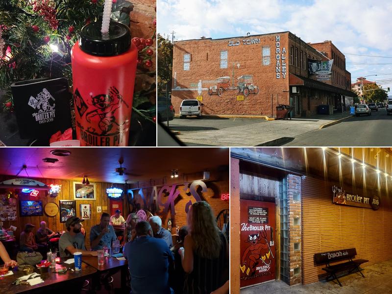 Bojack's Broiler Pit