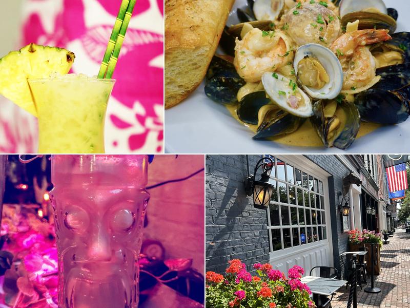 The Light Horse Restaurant and Bar