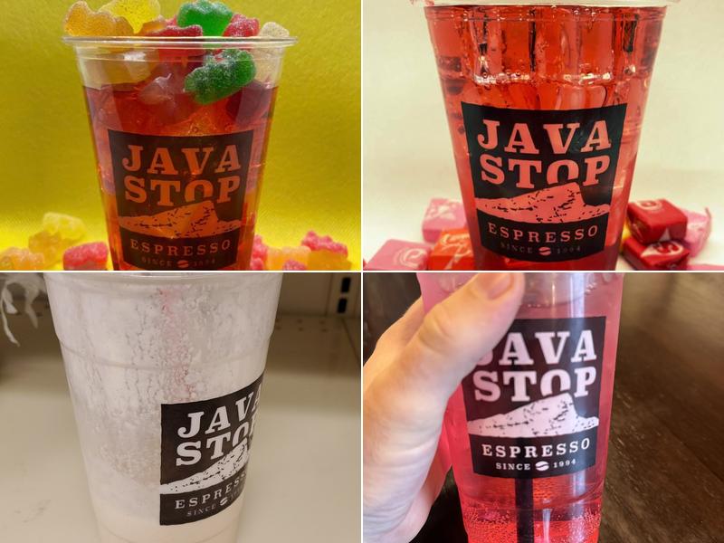 Java Stop
