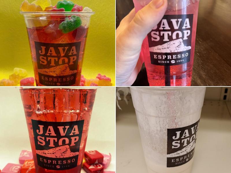 Java Stop