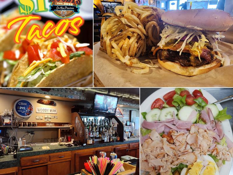 Woody's on the Prarie