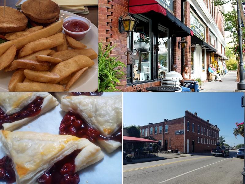 Hunter's Bakery and Cafe