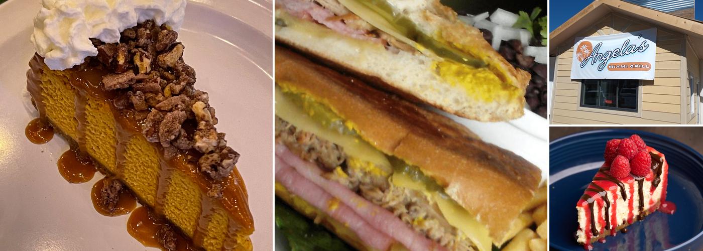 Angela's Miami Grill