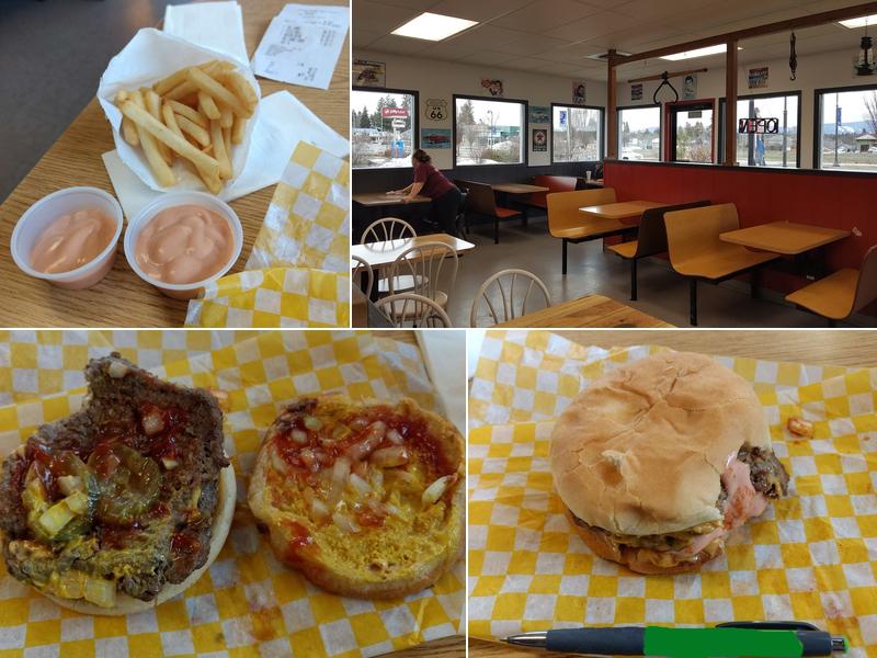 Paul Bunyan 8625 N Government Wy, Hayden Lake