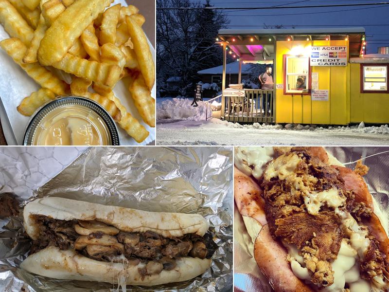 Best Sandwich Shack 518 E Best Ave, Coeur d'Alene
