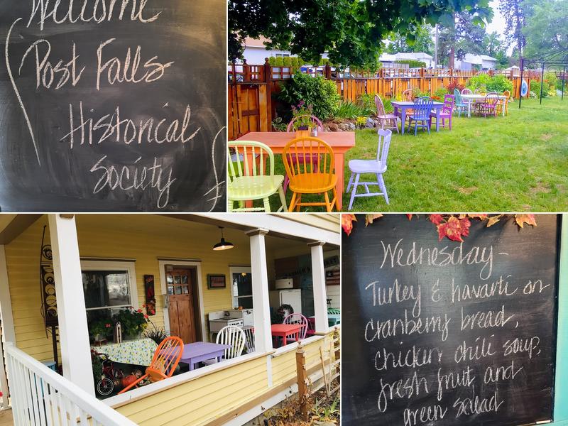 Tilly's Restaurant 212 E 7th Ave, Post Falls