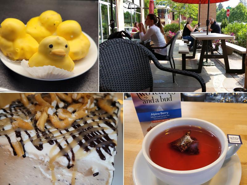 Bakery By The Lake At Parkside