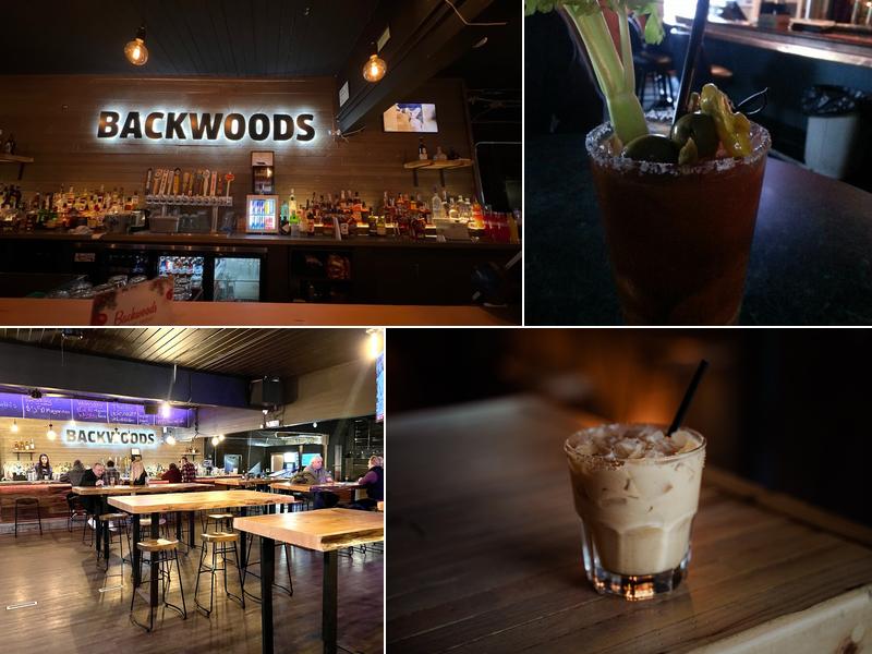 Backwoods Bar