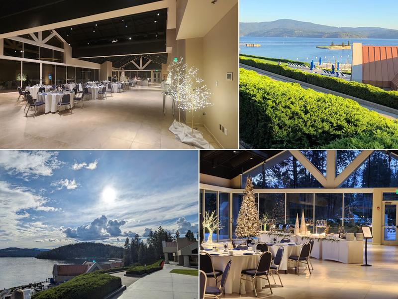 Hagadone Event Center