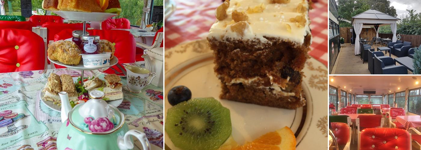 Blakeys - The Bus Café