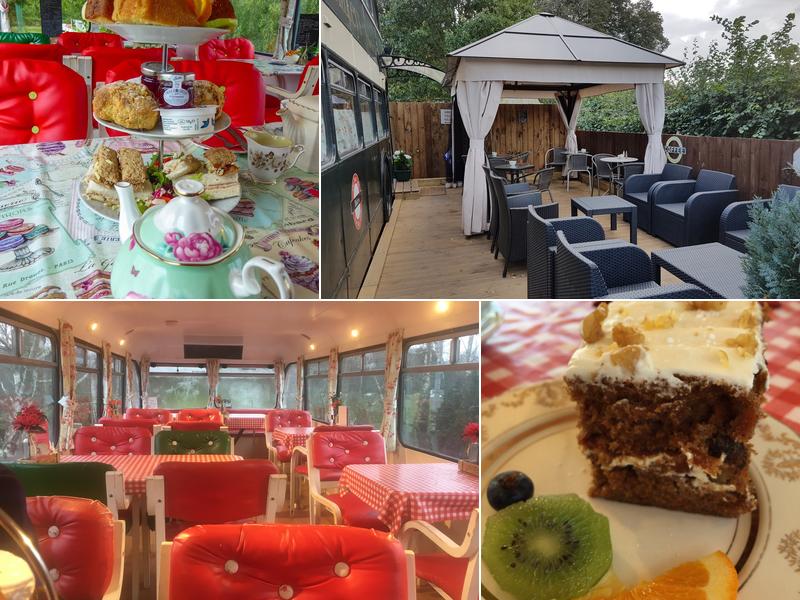 Blakeys - The Bus Café