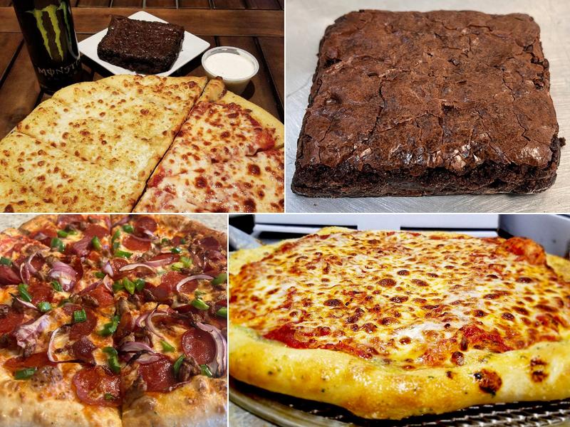 Doorzza Pizza 1181 S Yellowstone Hwy suite a, Rexburg