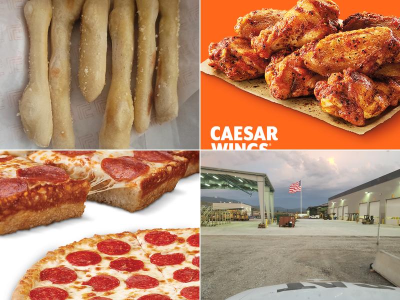 Little Caesars Pizza