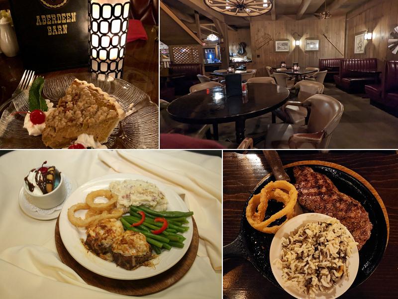 Aberdeen Barn Steakhouse 1601 Richmond Rd, Williamsburg