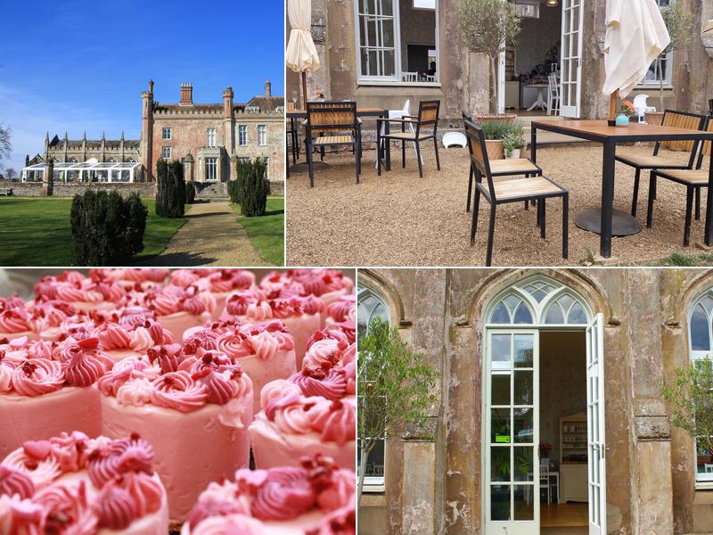 The Orangery Tea Room