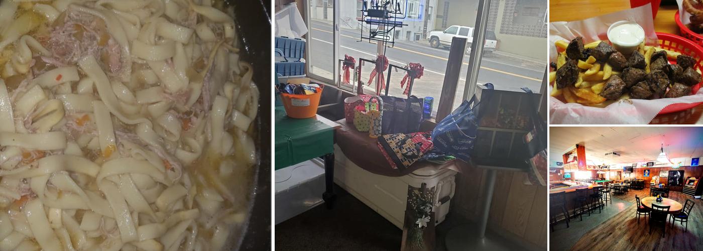 Codi Jo's Wagon Wheel Bar & Grill