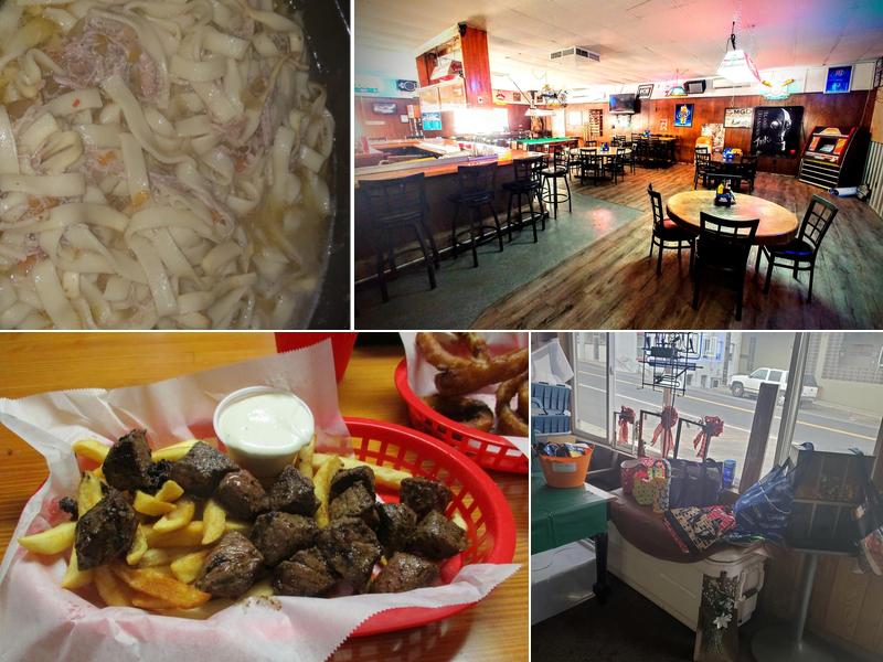 Codi Jo's Wagon Wheel Bar & Grill