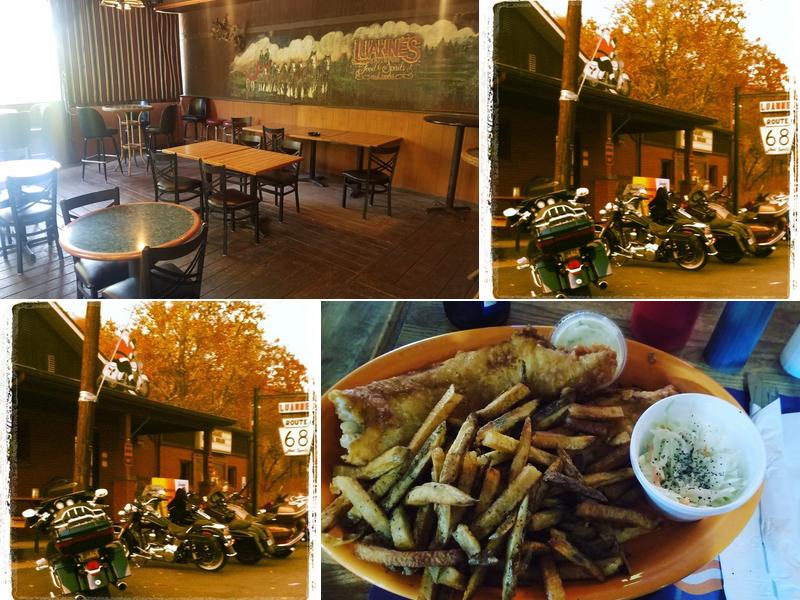 Luanne's Route 68 Food & Spirits