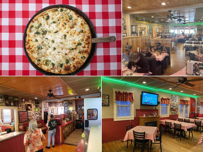 Bert's Hometown Grill & Pizzeria