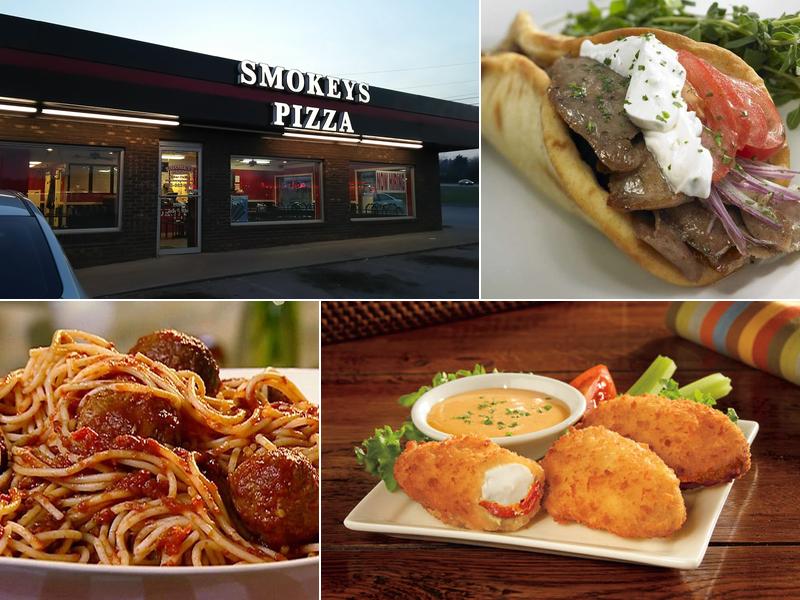 Smokeys Pizza
