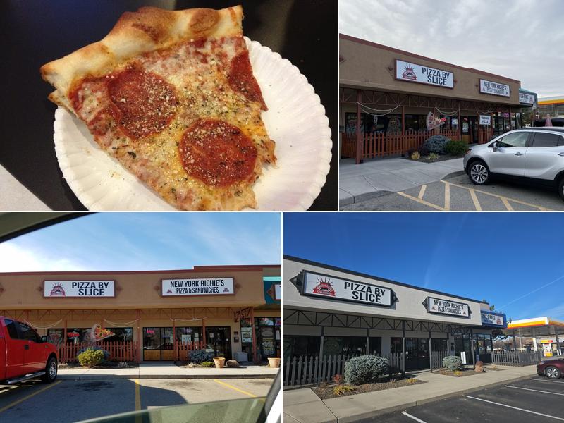 New York Richie's Pizza and Sandwiches