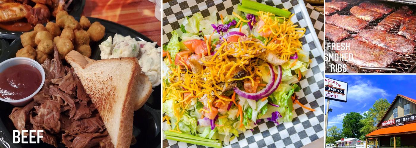 Bradley's Pit BBQ & Grill