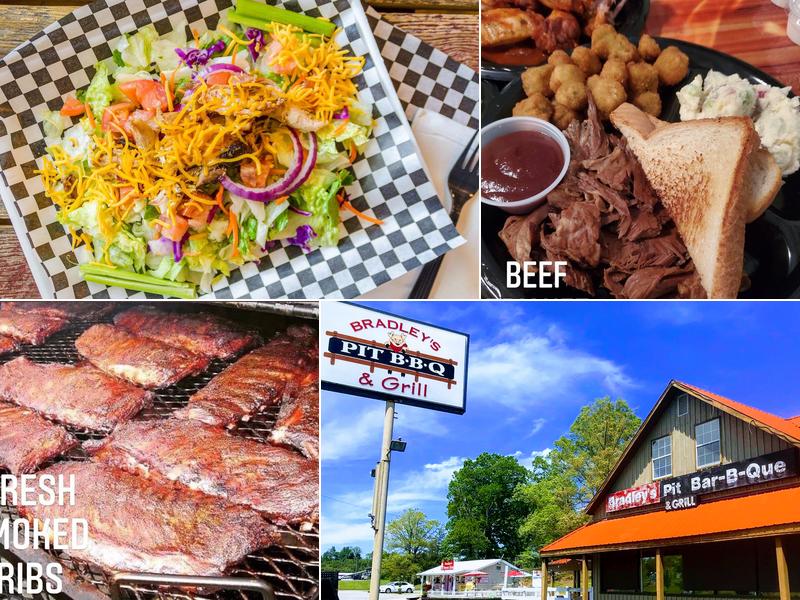 Bradley's Pit BBQ & Grill