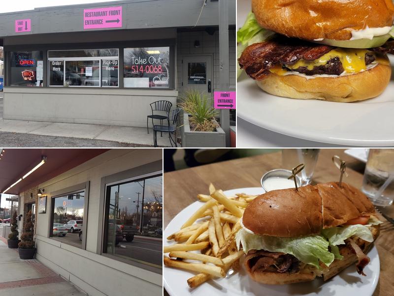 Bodacious Pig Barbecue 34 E State St, Eagle