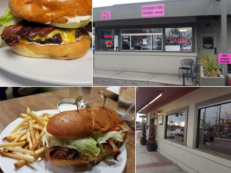 Bodacious Pig Barbecue