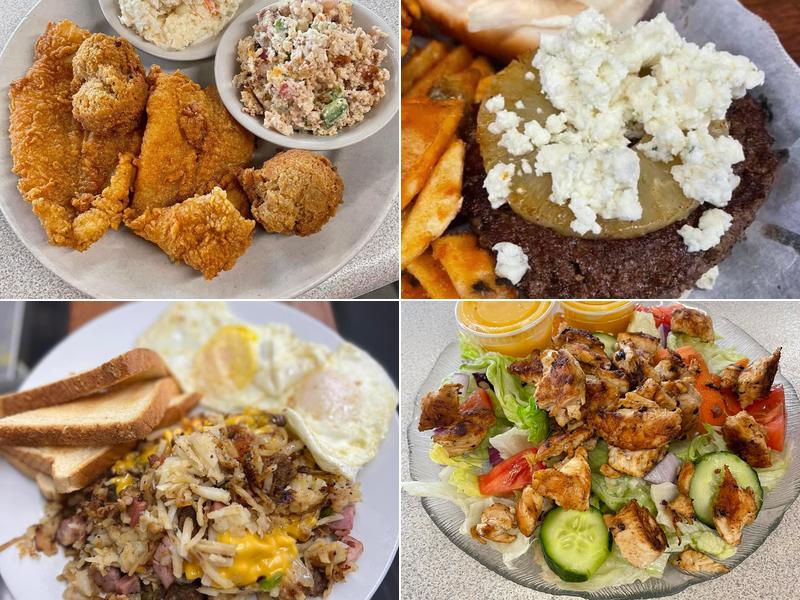 Lamp Post Restaurant 4218 Hwy 411, Madisonville