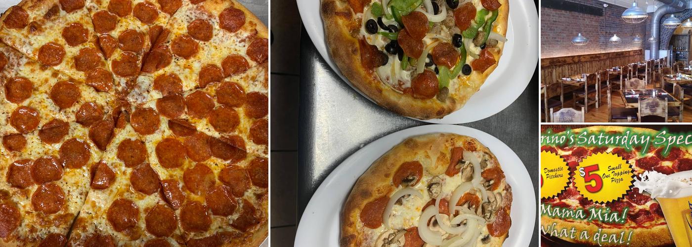 Vittorino’s Italian restaurant