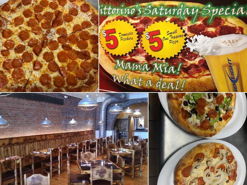 Vittorino’s Italian restaurant