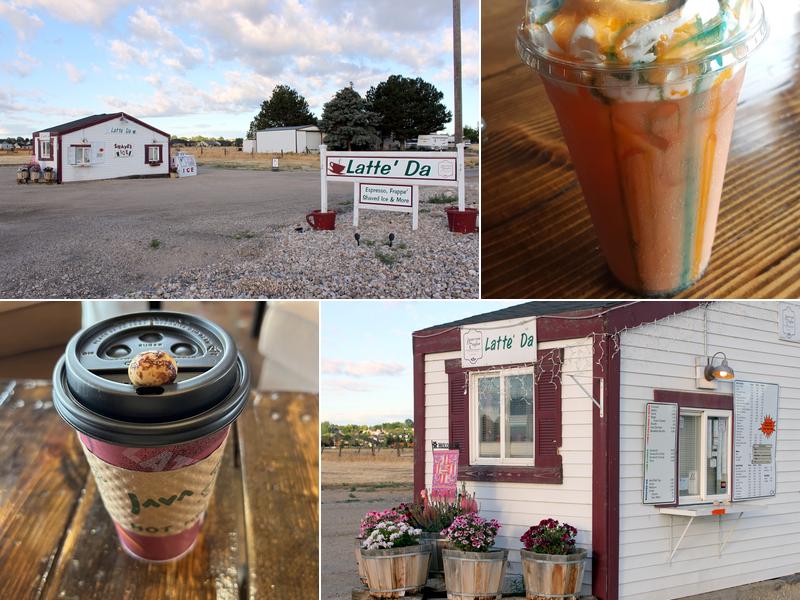 Latte Da