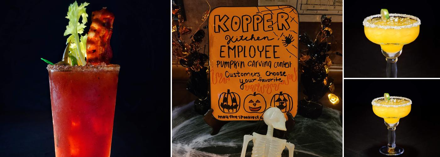 Kopper Kitchen