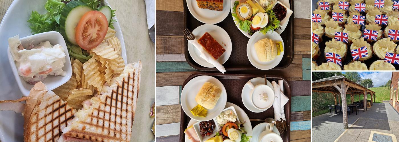 Whistlestop Café Aylsham