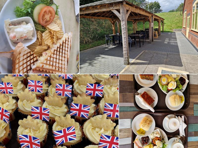 Whistlestop Café Aylsham