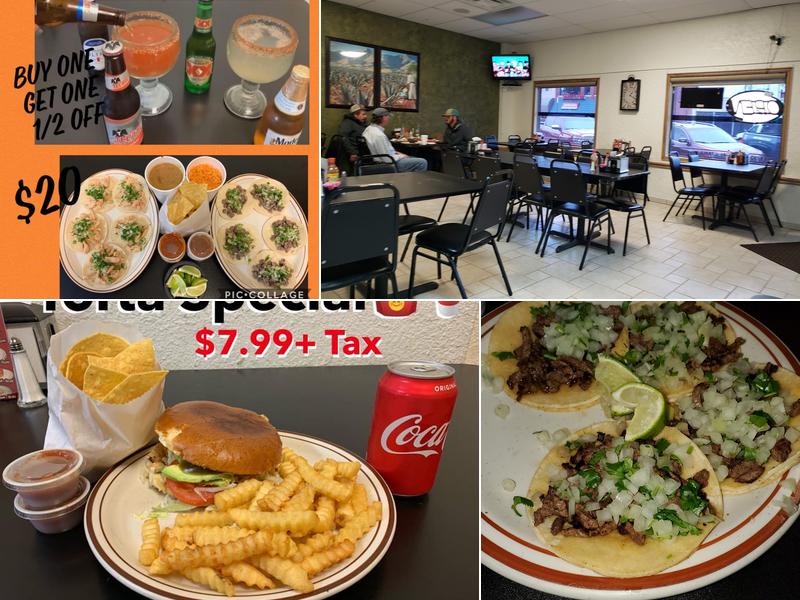 Tacos Jalisco Llc 207 S Rock Island Ave, El Reno